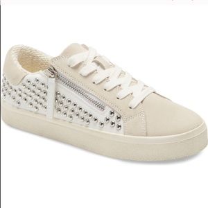 ISO Steve Madden parka sneaker